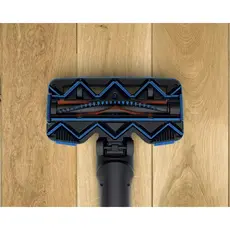 მტვერსასრუტი Philips XC7043/01, 0.6L, Vacuum Cleaner, Silver/Red, 7 image