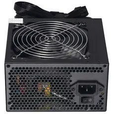 კვების ბლოკი ALLX AX-P500, 500W, Power Supply, Black, 4 image