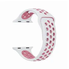 სმარტ საათის სამაჯური Sport Band With Hole For Apple Watches Series 7 45MM, 2 image