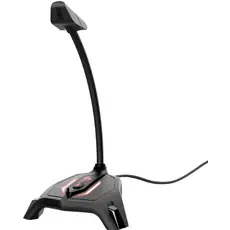 მიკროფონი TRUST GXT215 ZABI USB LED MICROPHONE