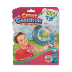 საპნის ბუშტები Gazillion GIANT BUBBLE POWER WAND- BLUE/GREEN