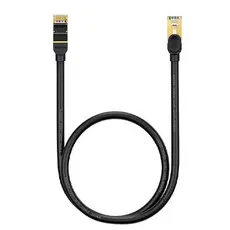 კაბელი Baseus high Speed Seven types of RJ45 10 Gigabit network cable 1m WKJS010101, 5 image
