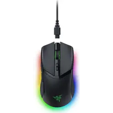 მაუსი Razer Mouse Cobra Pro, RGB, USB-A/WL/BT, black, 2 image
