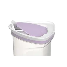ზეთის კონტეინერი ARDESTO Oli container  Fresh 1 l, lilac, plastic, 3 image