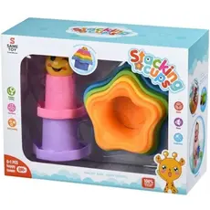 ქვიშის ფორმები Same Toy Hexagon Toy Cup 618-10Ut, 2 image