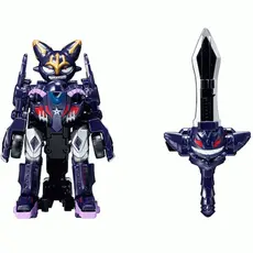 ტრანსფორმერი Monkart Bitorid Dante