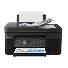 პრინტერი Canon PIXMA G4470 with Wi-Fi, ADF (5807C009AA), 3 image