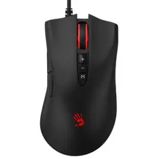 მაუსი A4tech Bloody ES5 Esports RGB Gaming Mouse Stone Black, 5 image