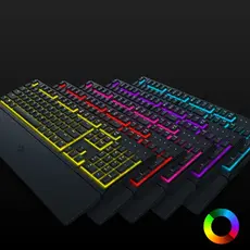 კლავიატურა Razer Gaming Keyboard Ornata V3 X, 4 image