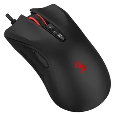 მაუსი A4tech Bloody ES5 Esports RGB Gaming Mouse Stone Black