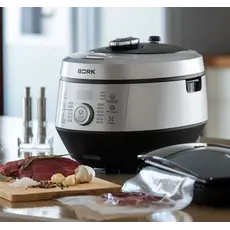 მულტისახარში ქვაბი BORK U800, 5 image