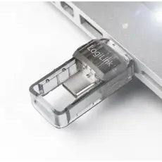 ბლუთუზი Logilink BT0054 Bluetooth 5.0 adapter USB 3.2 USB-A and USB-C