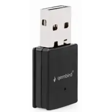 ადაპტერი Gembird WNP-UA300-01 Mini USB WiFi adapter 300Mbps
