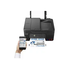 პრინტერი Canon PIXMA G4470 with Wi-Fi, ADF (5807C009AA), 5 image