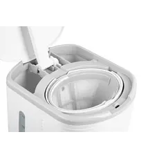 ყავის აპარატი Ardesto FCM-D17WG, 5 image