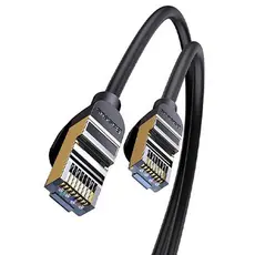 კაბელი Baseus high Speed Seven types of RJ45 10 Gigabit network cable 1m WKJS010101, 3 image