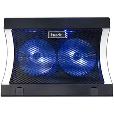 ლეპტოპის გამაგრილებელი Havit Gaming Cooling Pad HV-F2051, 2 image