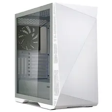 ქეისი Zalman Z9ICEBERGWH Z9 ICEBERG, Computer Case, MidT, E-ATX, ATX, Mini-ITX, Micro-ATX, 2xUSB 2.0, 2xUSB 3.0, USB 3.1, White, 3 image