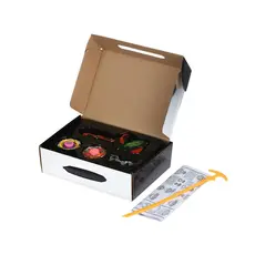 სათამაშო ნაკრები Auldey Crack series- Glare Aspis-s, 5 image