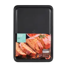 საცხობი ფორმა Ardesto AR2312T Oven Tray, Tasty Baking, 37x26x1.6cm, Carbon Steel, 3 image