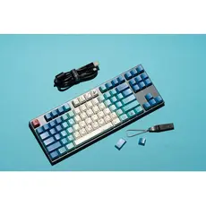 კლავიატურა Varmilo Keyboard MA87M V2 Summit R2, EC Daisy V2, RU, 5 image