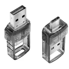 ბლუთუზი Logilink BT0054 Bluetooth 5.0 adapter USB 3.2 USB-A and USB-C, 3 image