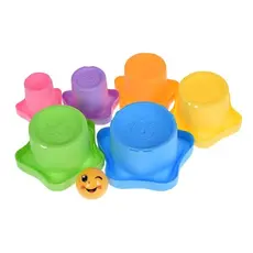 ქვიშის ფორმები Same Toy Hexagon Toy Cup 618-10Ut, 5 image