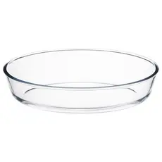 საცხობი ჭურჭელი Ardesto AR2403BG 2.4L Baking Dish Black Mars Oval, 2 image