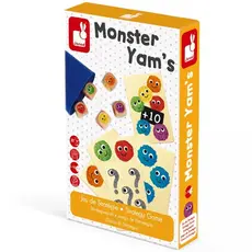 სამაგიდო თამაში Janod Board game Monsters J02739, 2 image