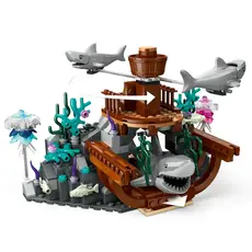 ლეგო LEGO City Exploration Deep Sea Explorer Submarine, 6 image