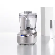 სამზარეულოს კომბაინი Cuisinart RMC100E Cordless Mini Prep Pro Food Processor Silver, 4 image