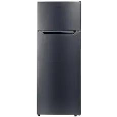 მაცივარი Hoffmann DFTN-143S, 206L, A++, Refrigerator, Silver, 3 image