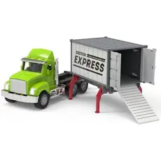 სატვირთო მანქანა DRIVEN MICRO CONTAINER TRUCK WH1129Z, 4 image