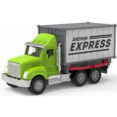 სატვირთო მანქანა DRIVEN MICRO CONTAINER TRUCK WH1129Z, 2 image