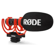მიკროფონი Rode VideoMic Go II Lightweight Directional Microphone