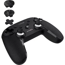 ჯოისტიკი Trust Gaming 24790 GXT542 Muta, Controller, Wireless, USB, BT, Black, 4 image