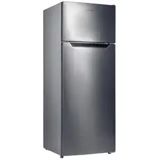 მაცივარი Hoffmann DFTN-143S, 206L, A++, Refrigerator, Silver, 8 image