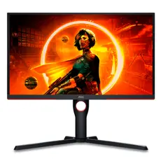 მონიტორი AOC Gaming 24,5" LCD Wide 240Hz FHD, 2 image