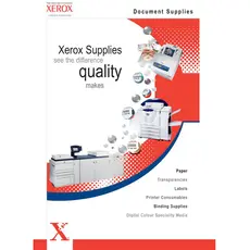 ფოტო ქაღალდი XEROX Colotech Supergloss  A3+  003R95453 135 g/m2 (250 Sheets), 2 image