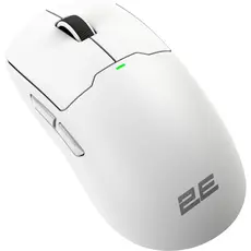 მაუსი 2E 2E-MG355UWT-WL MG355 WL, Wireless, USB-A, Gaming Mouse, White, 3 image
