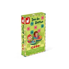 სამაგიდო თამაში Janod Board game Janod Checkers J02746, 4 image