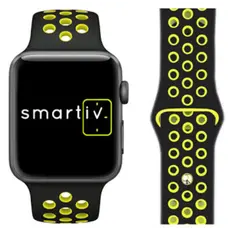 სმარტ საათის სამაჯური Sport Band With Hole For Apple Watches Series 42/44/45mm S