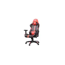 სათამაშო სავარძელი E-Blue EEC412BRAA-IA Gaming  Chair- RED, 4 image