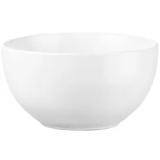 სალათის თასი Ardesto AR2914WM Salad bowl Lucca, 14 сm, White