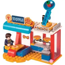 სათამაშო ნაკრები Super Wings Small Blocks Buildable Vehicle Set, 3 image