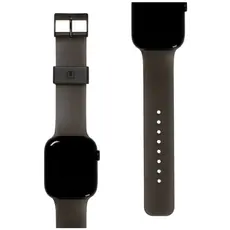 სმარტ საათის სამაჯური UAG Watch 45/44/42 Wide - [U] Lucent - Ash Silicone, 2 image