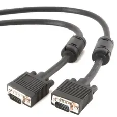 კაბელი Gembird CC-PPVGA-6B Cable VGA 1.8M, 3 image
