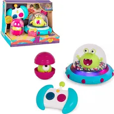 დისტანციურად სამართავი სათამაშო Btoys R/C BUMPER CAR WITH PLANET, 2 image