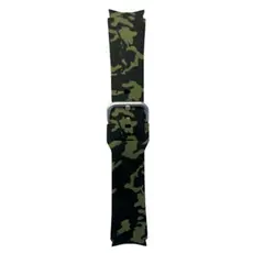 სმარტ საათის სამაჯური Strap For Samsung Galaxy Watch Series 6 classic 47mm camo
