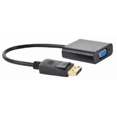 ადაპტერი Gembird A-DPM-VGAF-02 DisplayPort to VGA, 2 image